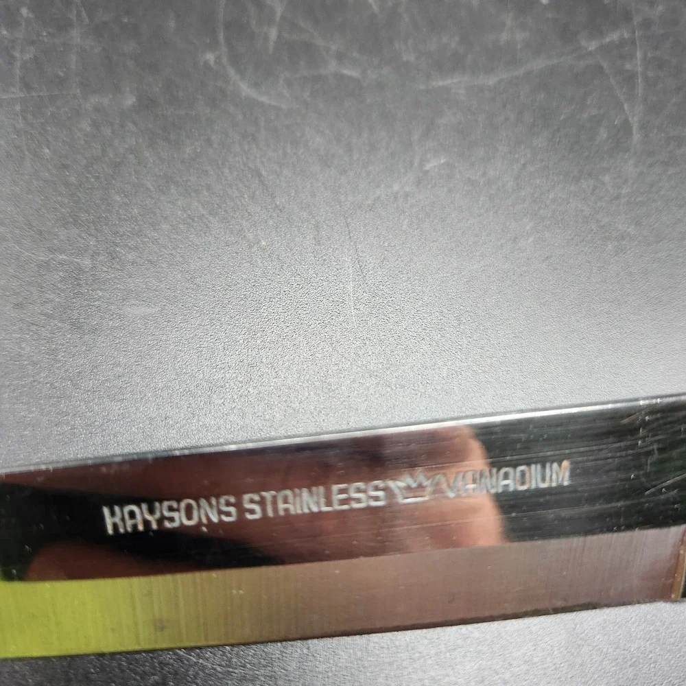 Vintage Kaysons Stainless Vanadium 5.5